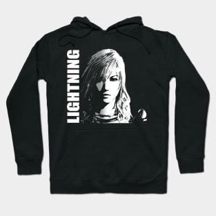 Lightning Final Fantasy XIII Hoodie